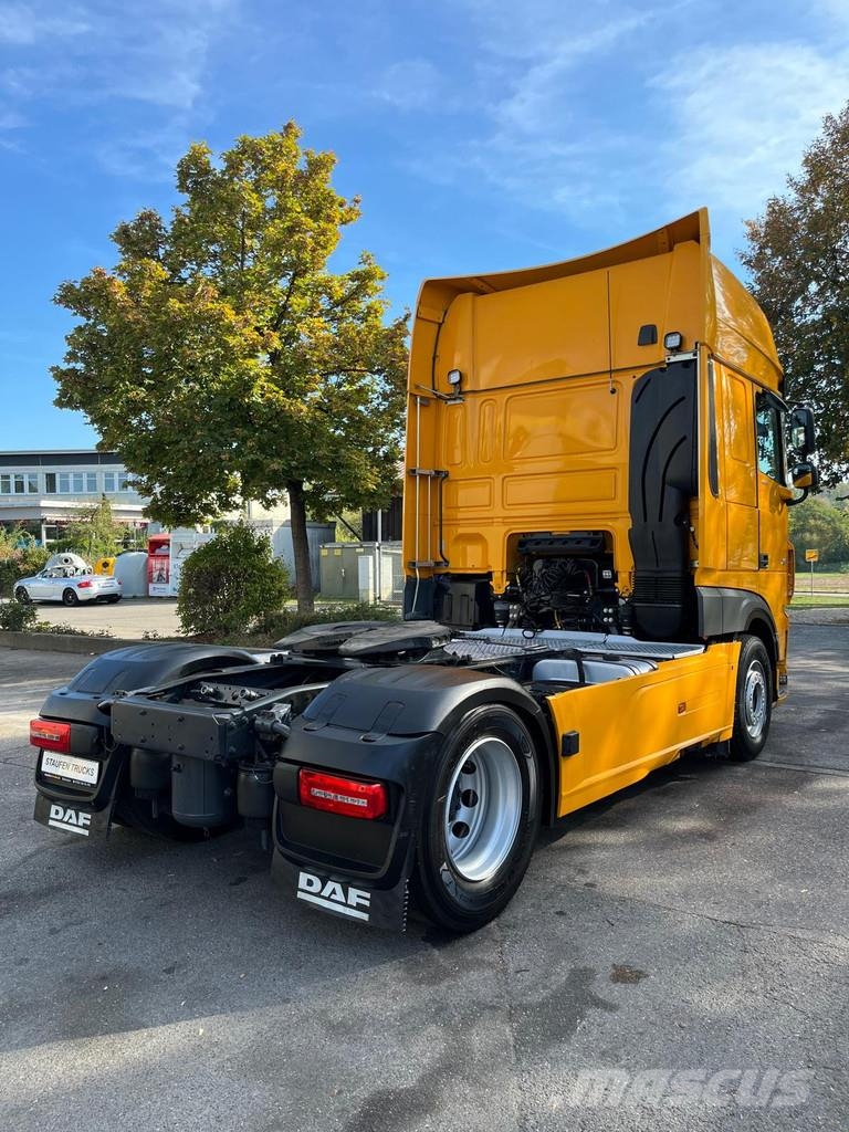 DAF XF 480 SSC STANDARD Intarder E6D !! Schubboden 2- وحدات الجر