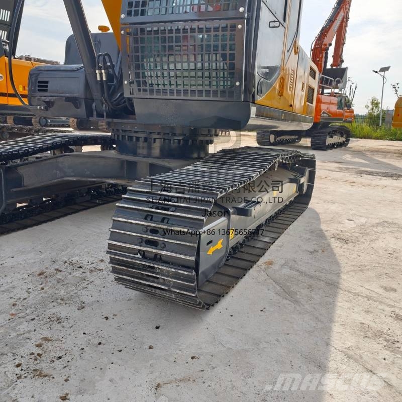 XCMG XE 215 DA Pelle sur chenilles