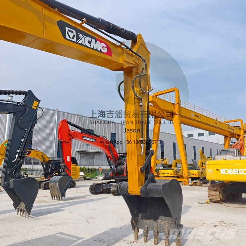 XCMG XE 215 DA Pelle sur chenilles