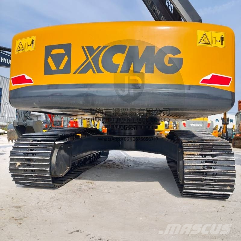 XCMG XE 215 DA Pelle sur chenilles