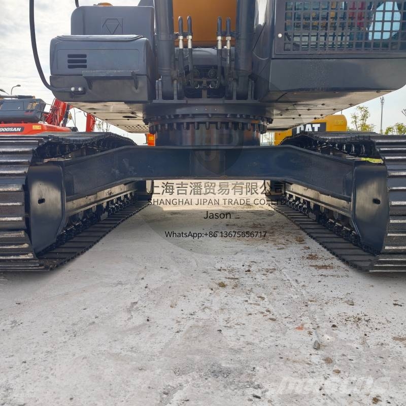 XCMG XE 215 DA Pelle sur chenilles