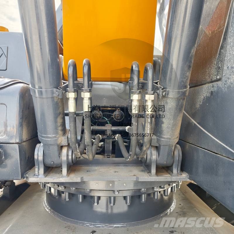 XCMG XE 215 DA Pelle sur chenilles