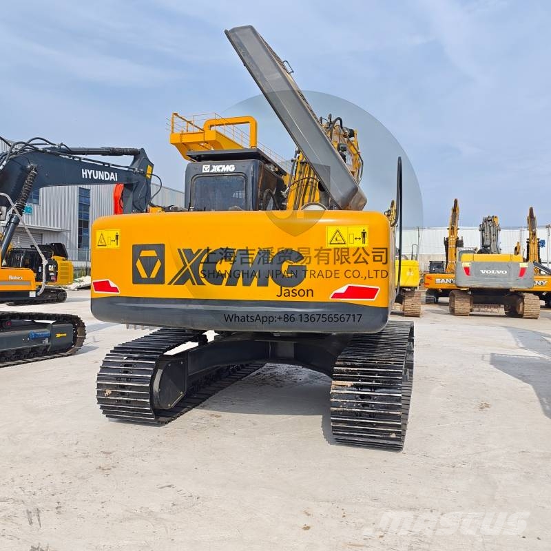 XCMG XE 215 DA Pelle sur chenilles