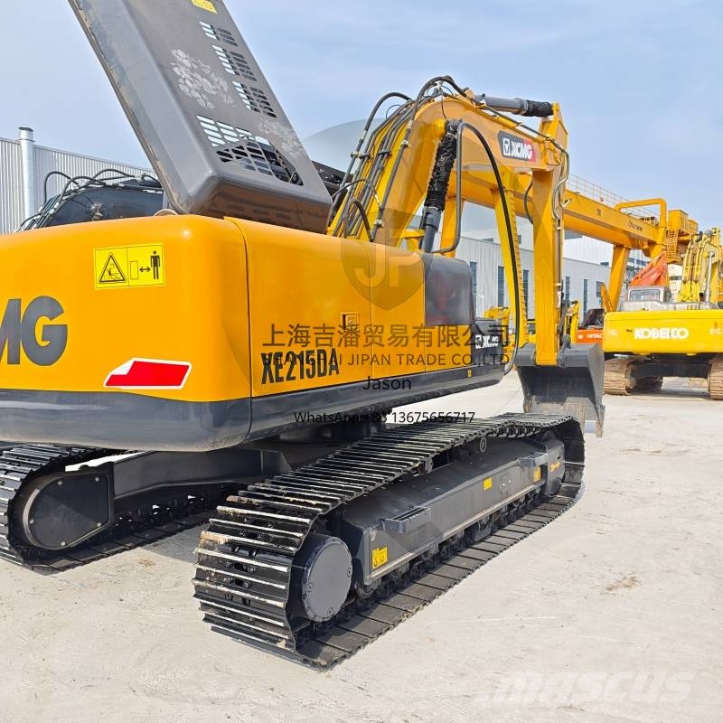 XCMG XE 215 DA Pelle sur chenilles
