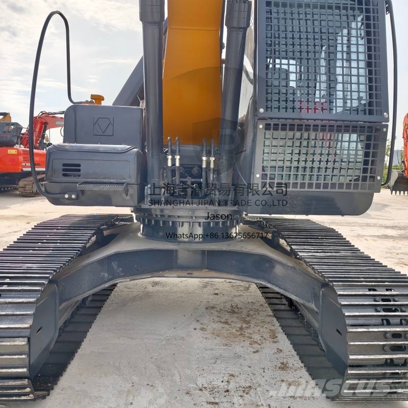 XCMG XE 215 DA Pelle sur chenilles