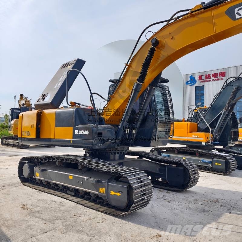 XCMG XE 215 DA Pelle sur chenilles
