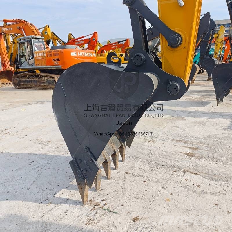XCMG XE 215 DA Pelle sur chenilles
