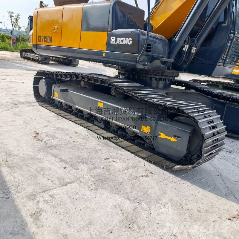 XCMG XE 215 DA Pelle sur chenilles