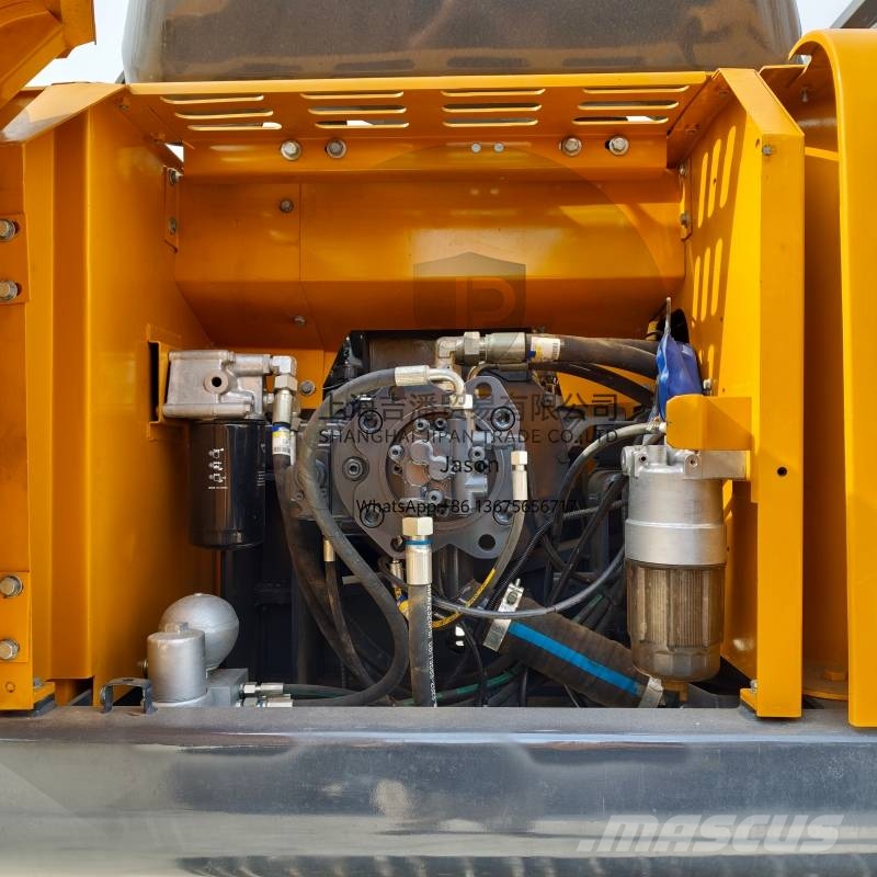 XCMG XE 215 DA Pelle sur chenilles