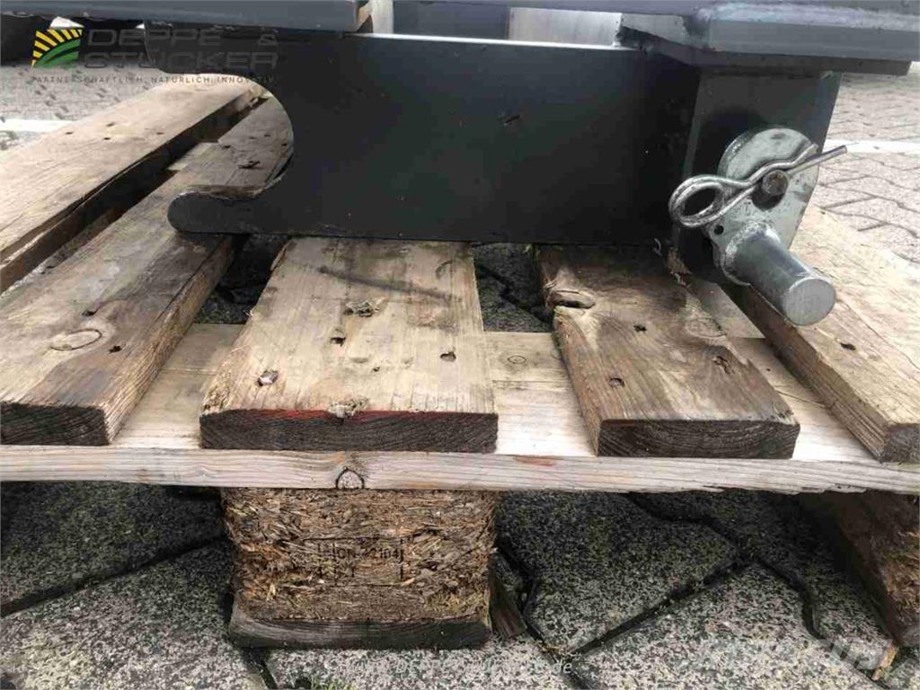Kramer Adapter Kramer auf Manitou Ostale poljoprivredne mašine