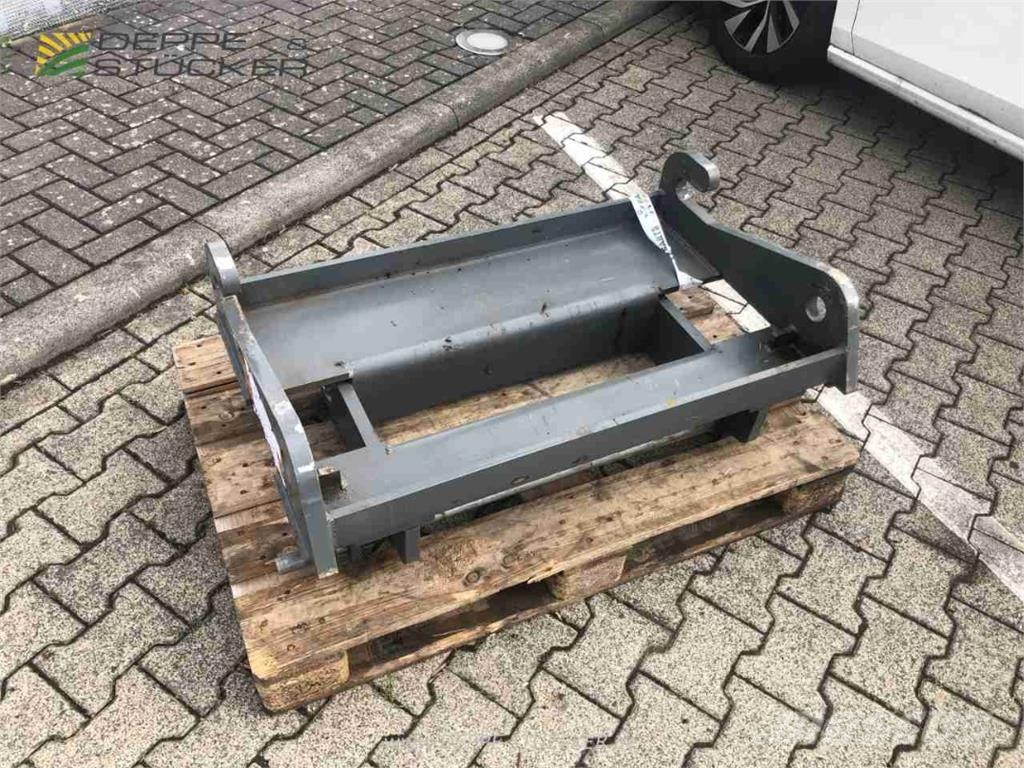 Kramer Adapter Kramer auf Manitou Ostale poljoprivredne mašine