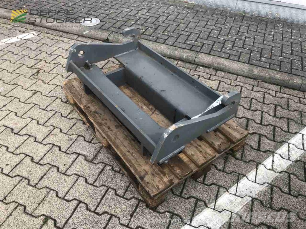 Kramer Adapter Kramer auf Manitou Ostale poljoprivredne mašine