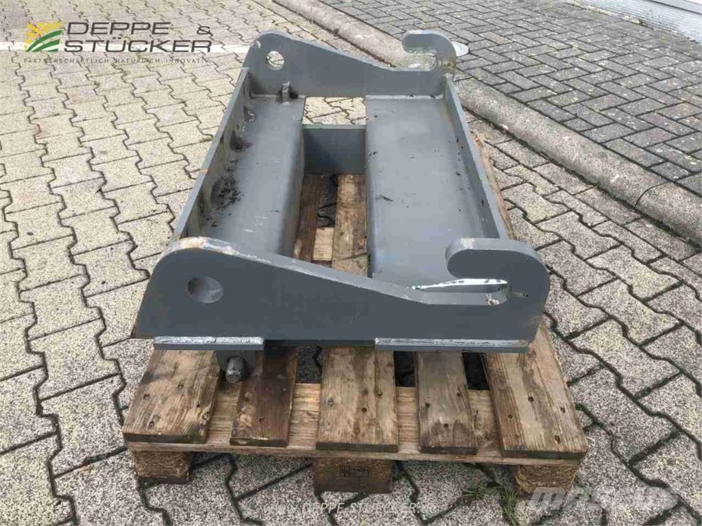 Kramer Adapter Kramer auf Manitou Ostale poljoprivredne mašine