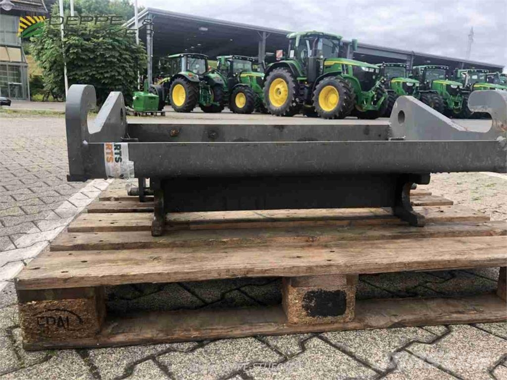 Kramer Adapter Kramer auf Manitou Ostale poljoprivredne mašine