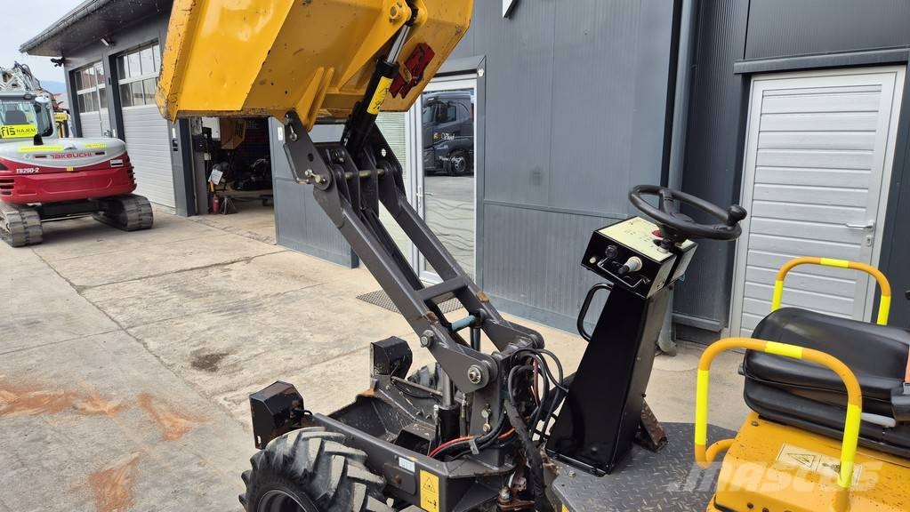 Mecalac TA1EH - 2018 YEAR - 1750 WORKING HOURS Vehículos compactos de volteo