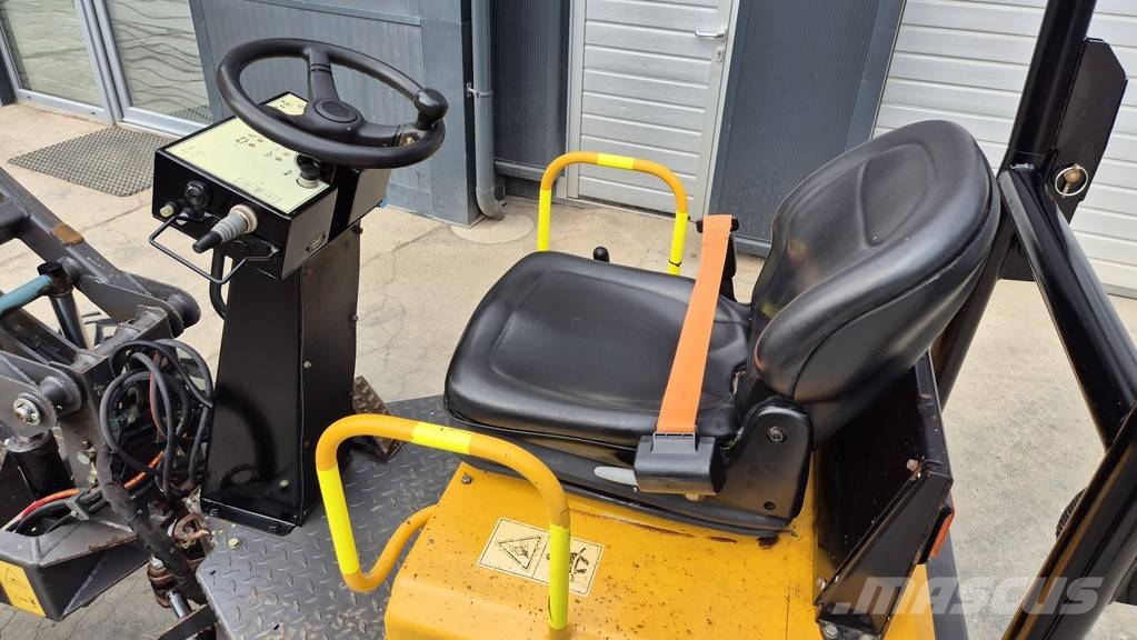 Mecalac TA1EH - 2018 YEAR - 1750 WORKING HOURS Vehículos compactos de volteo