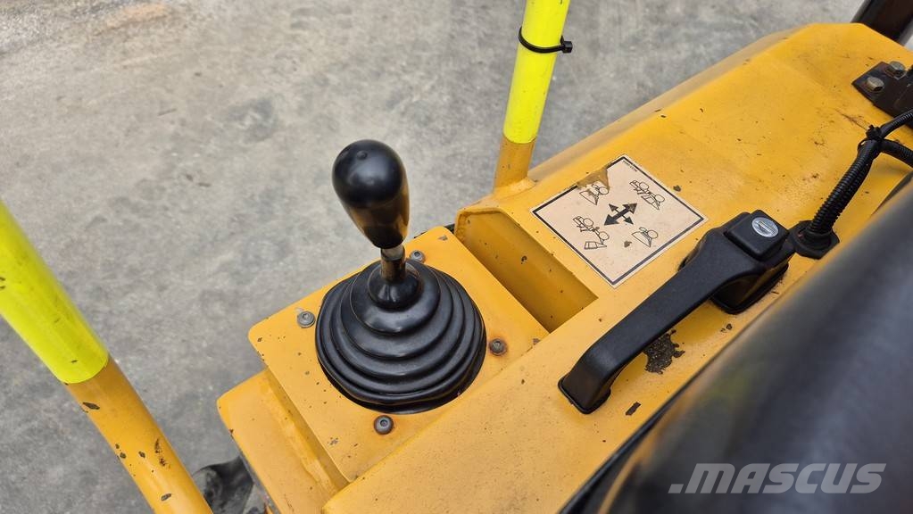 Mecalac TA1EH - 2018 YEAR - 1750 WORKING HOURS Vehículos compactos de volteo