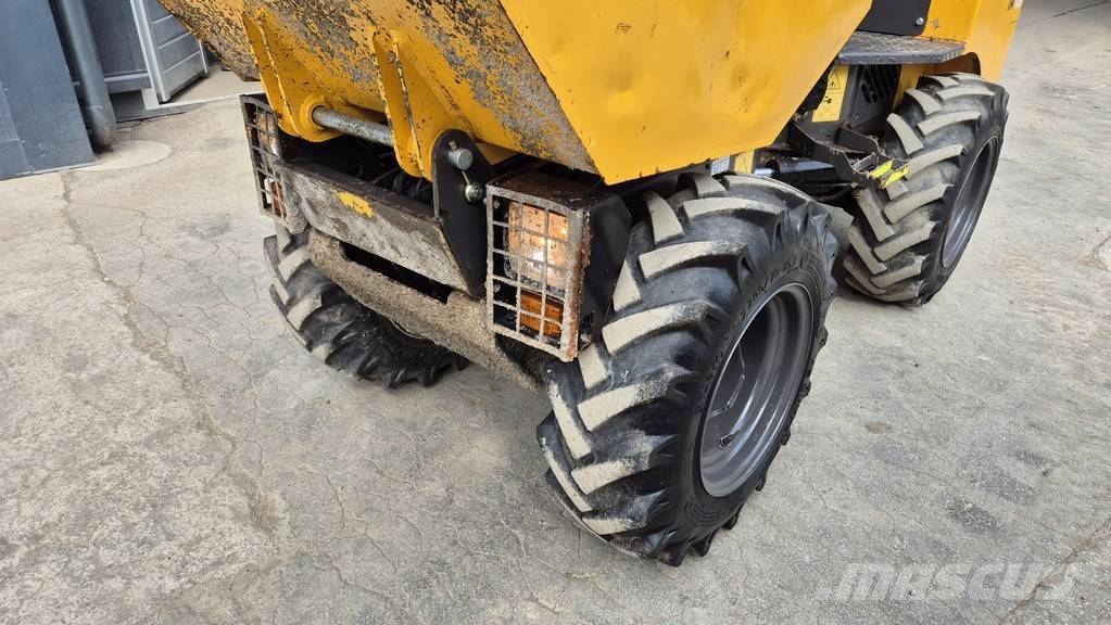 Mecalac TA1EH - 2018 YEAR - 1750 WORKING HOURS Vehículos compactos de volteo