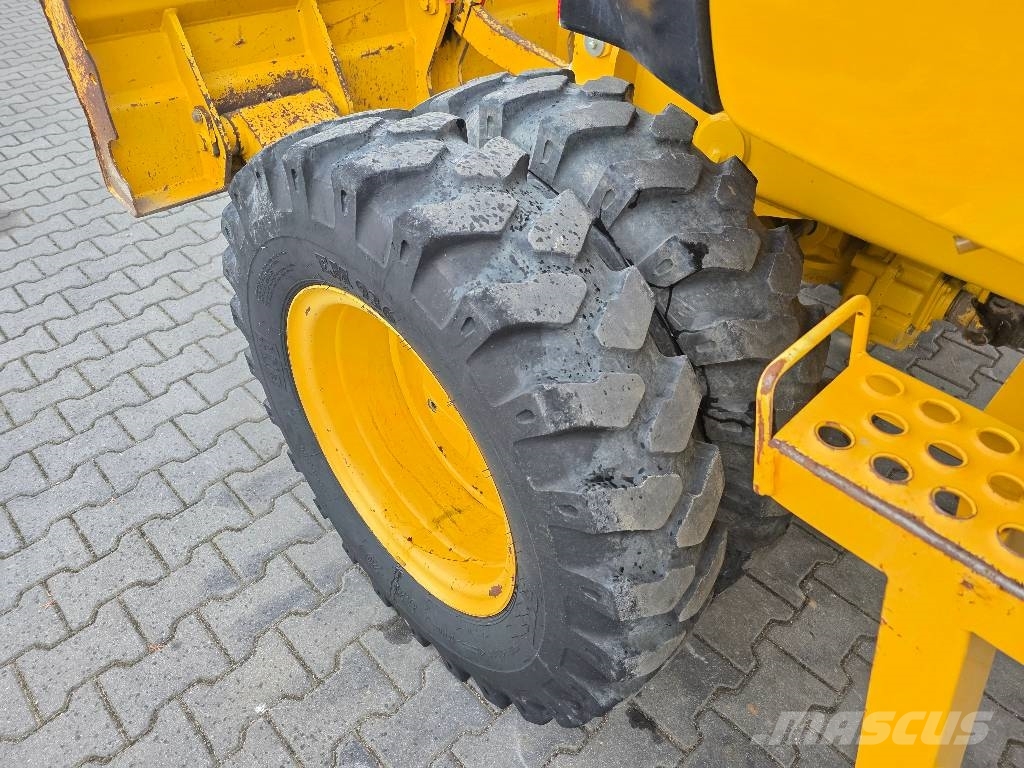 Komatsu PW 98MR-8, 2017 ROK, 5200 MTH, BEZ DPF i ADBLUE Bageri na kotačima