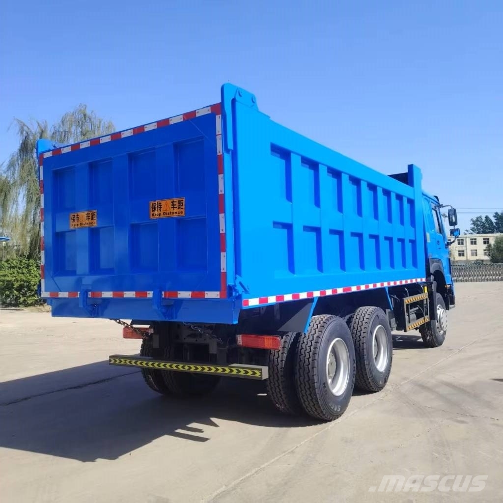 Howo 371 Kiper tovornjaki
