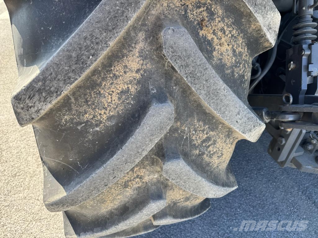Fendt 720 VARIO PROFI + Traktörler