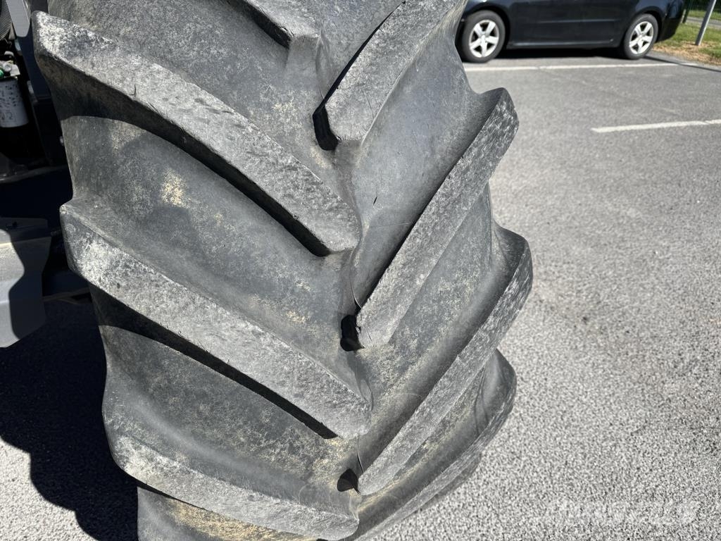 Fendt 720 VARIO PROFI + Traktorer