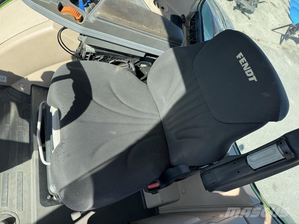 Fendt 720 VARIO PROFI + Tractores