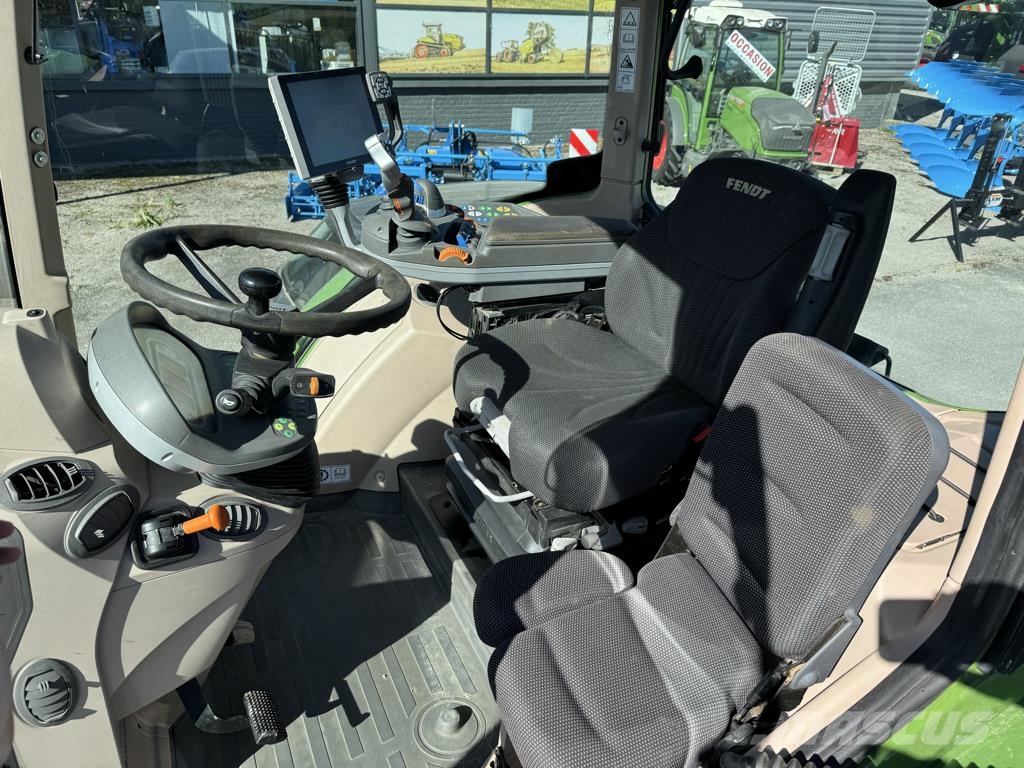 Fendt 720 VARIO PROFI + Traktorer