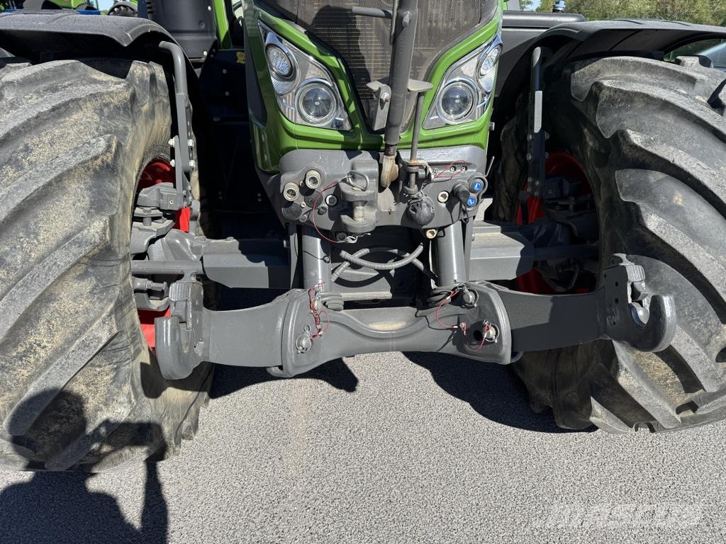 Fendt 720 VARIO PROFI + Traktorer