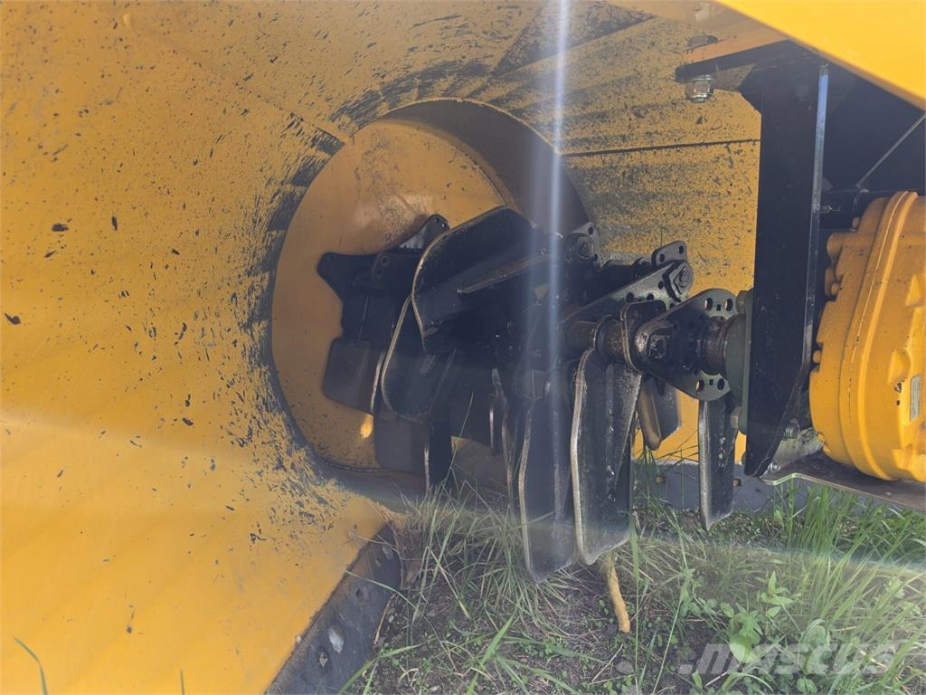 Wieska W285 Snežne freze