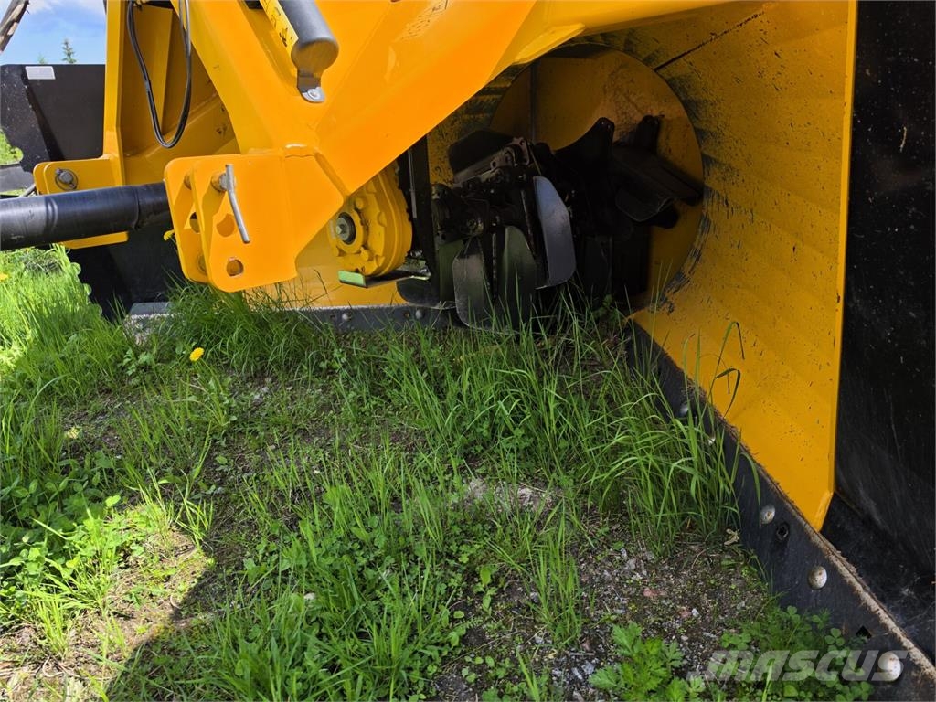 Wieska W285 Snežne freze