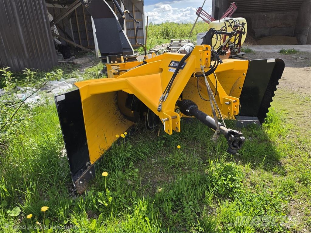 Wieska W285 Snežne freze