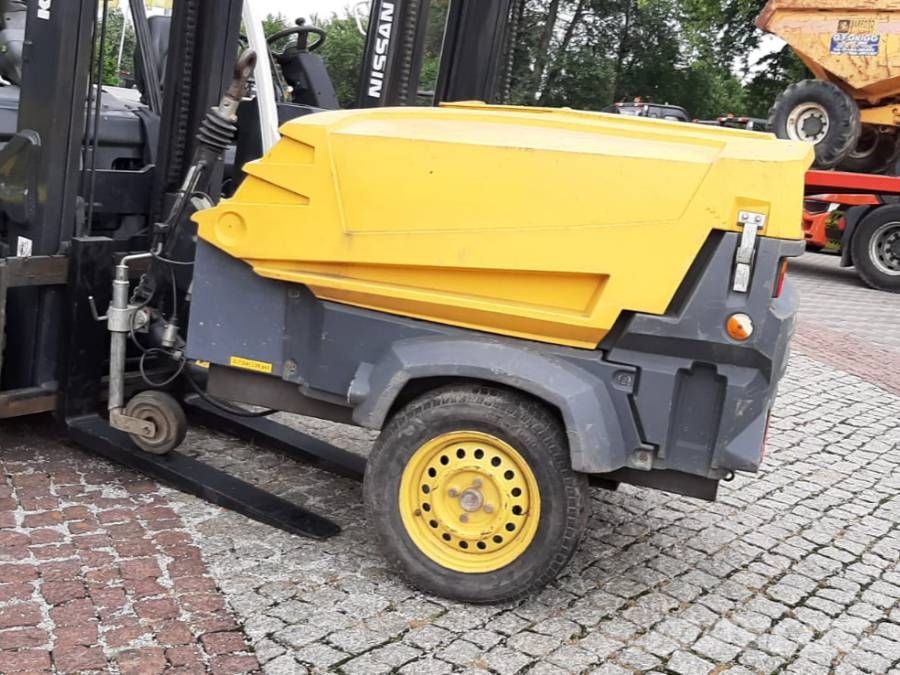 Atlas Copco XAS 37 KD PE 压缩机