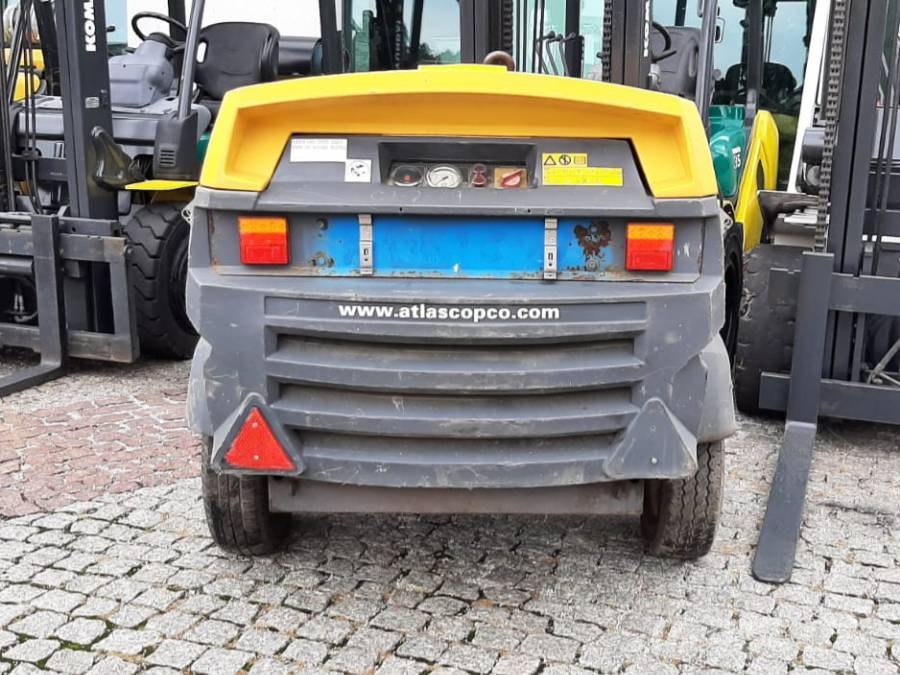 Atlas Copco XAS 37 KD PE 压缩机