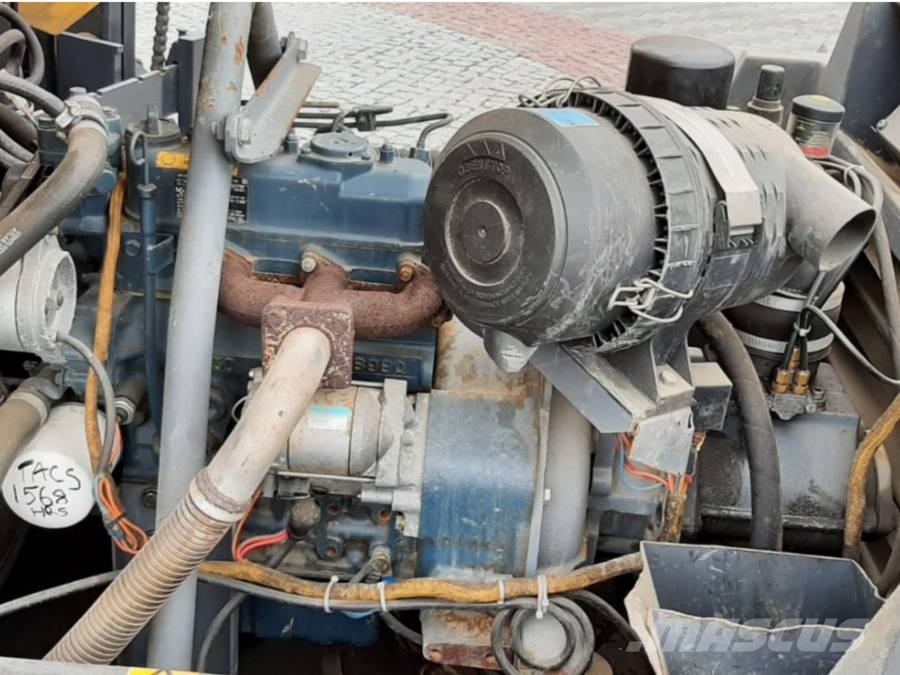 Atlas Copco XAS 37 KD PE 压缩机