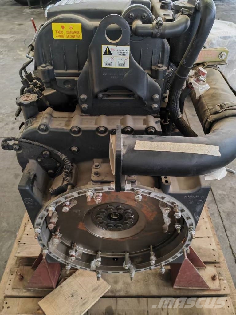 sdec SC10E380Q5 used construction machinery motor Engines