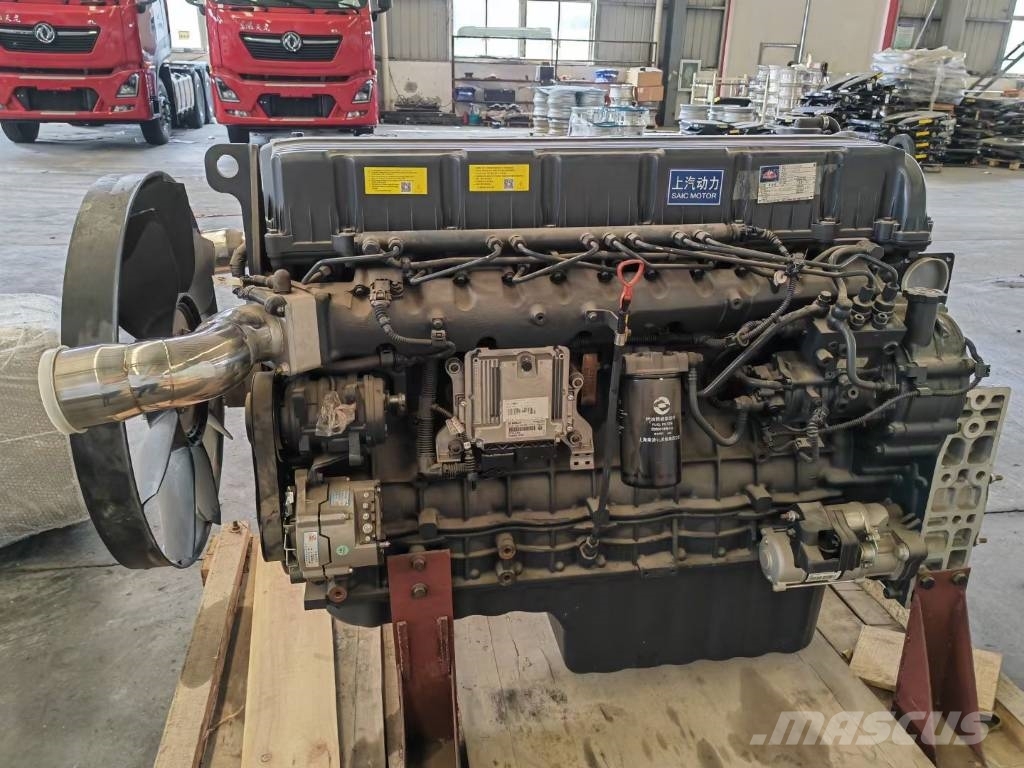 sdec SC10E380Q5 used construction machinery motor Engines