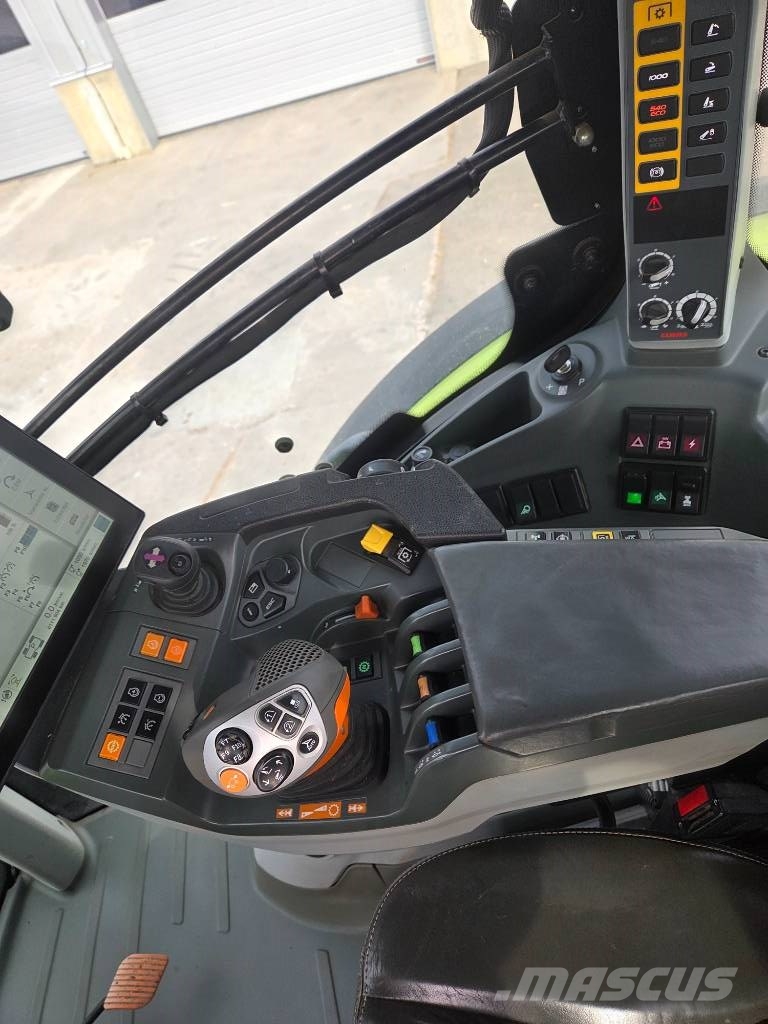 CLAAS Axion 960 Tractoren