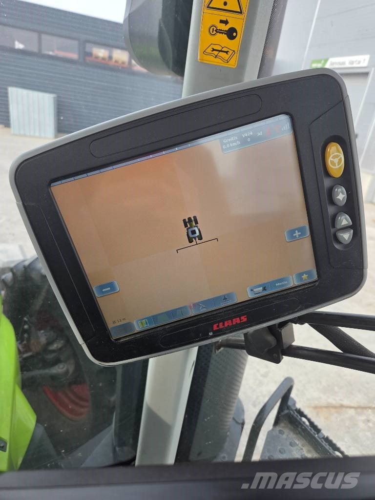CLAAS Axion 960 Tractoren