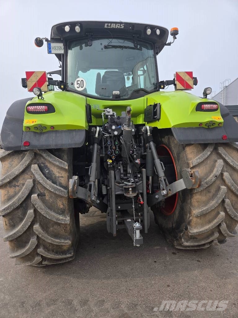 CLAAS Axion 960 Tractoren