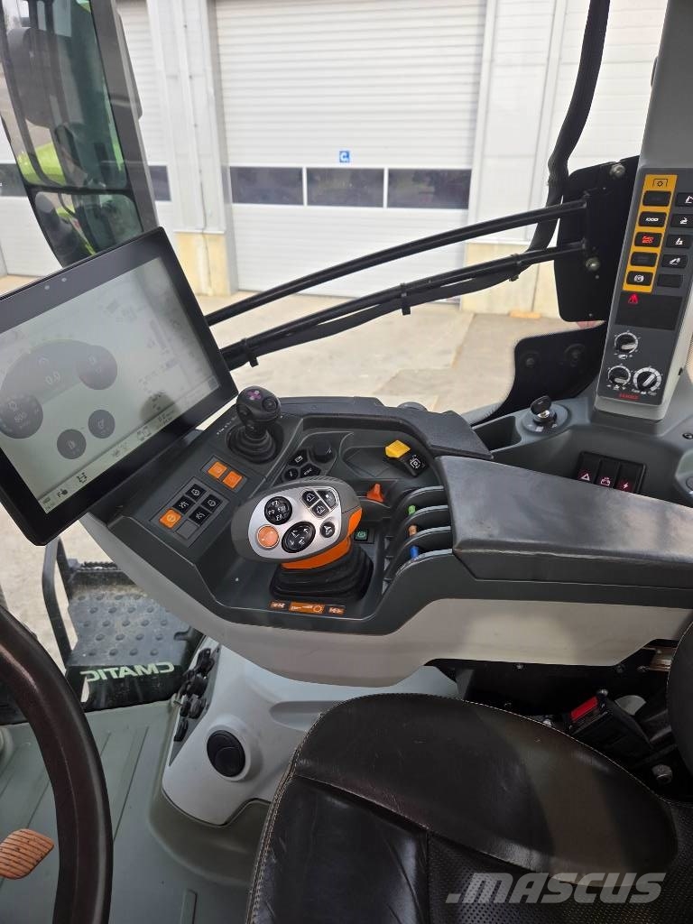 CLAAS Axion 960 Tractoren