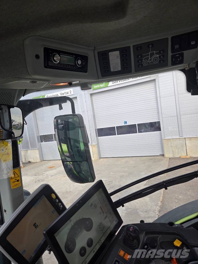 CLAAS Axion 960 Tractoren
