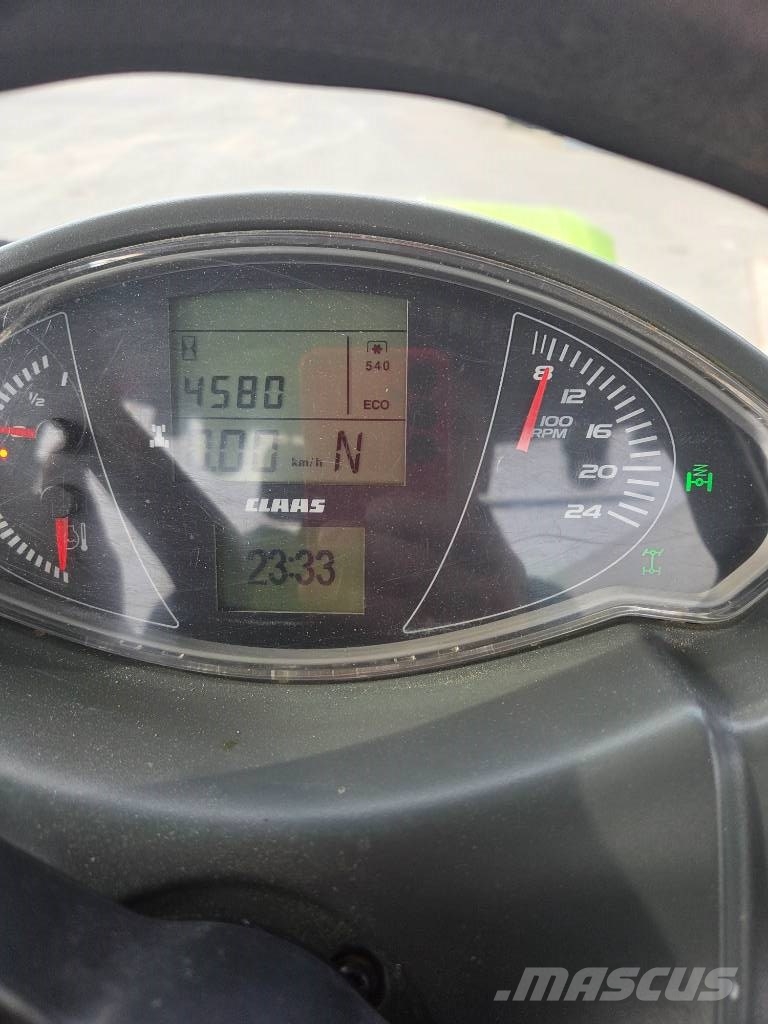 CLAAS Axion 960 Tractoren
