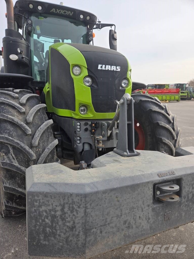 CLAAS Axion 960 Tractoren
