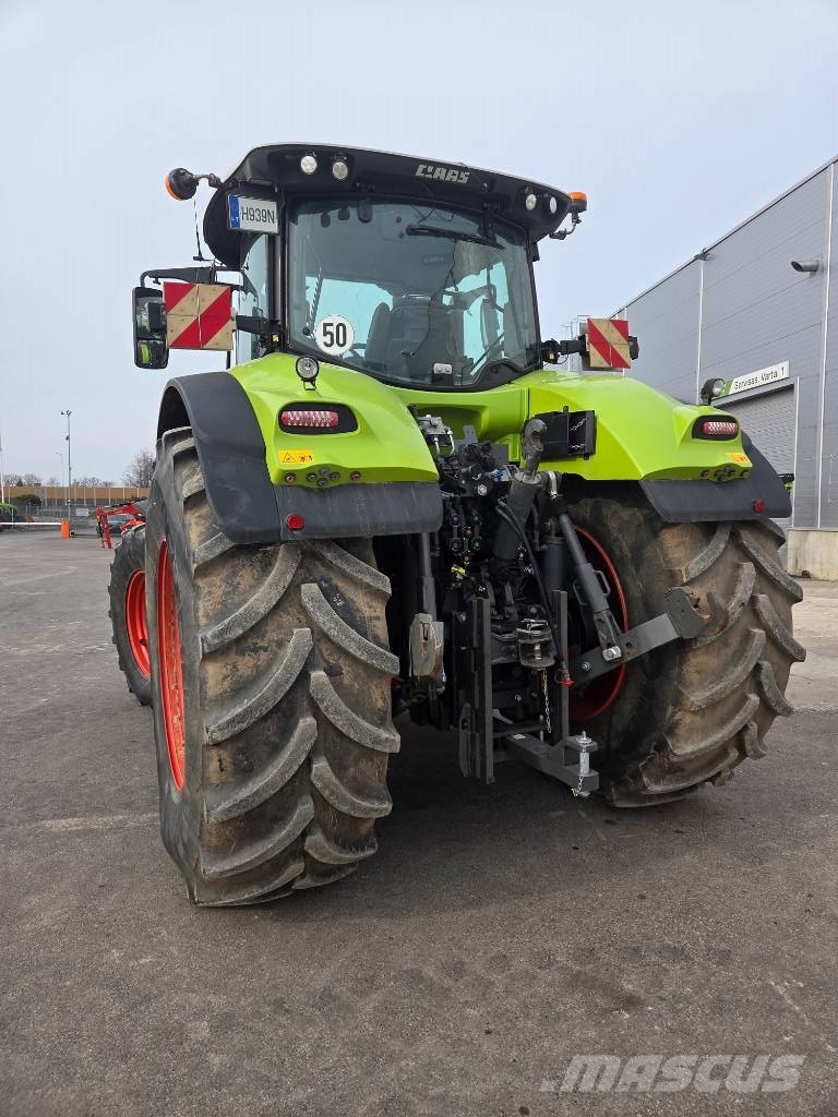 CLAAS Axion 960 Tractoren