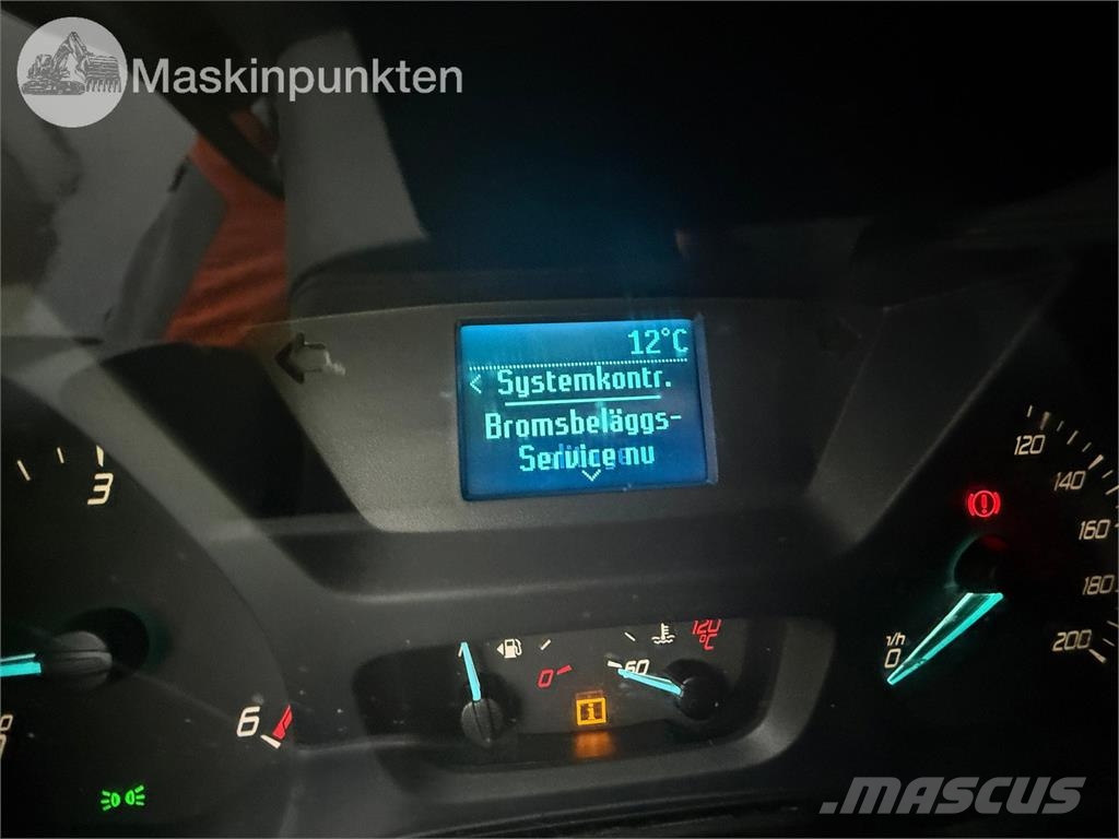 Ford Transit Školski autobusi