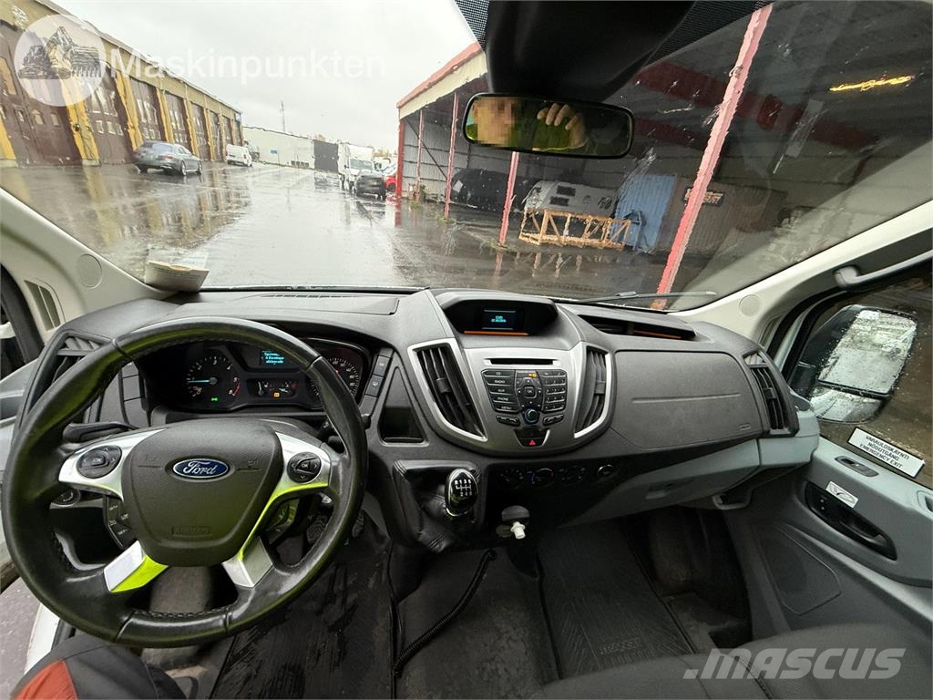 Ford Transit Školski autobusi