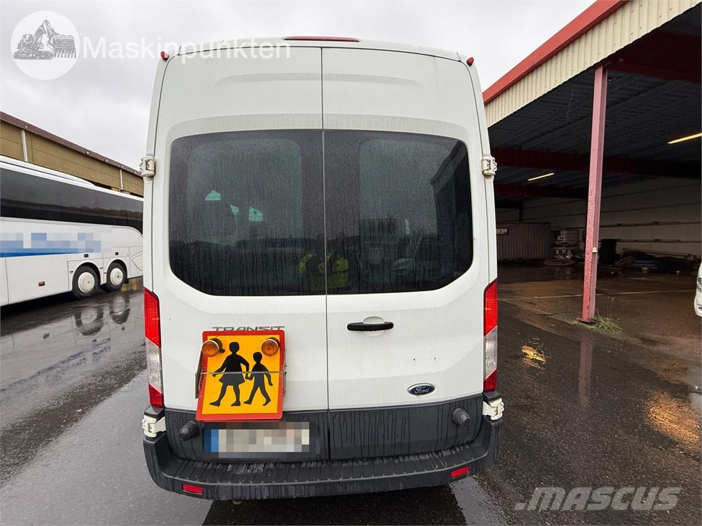 Ford Transit Školski autobusi