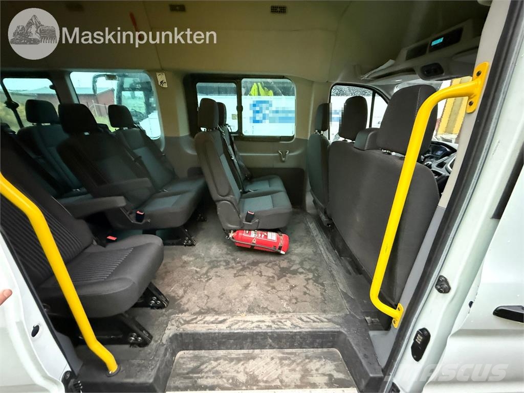 Ford Transit Školski autobusi