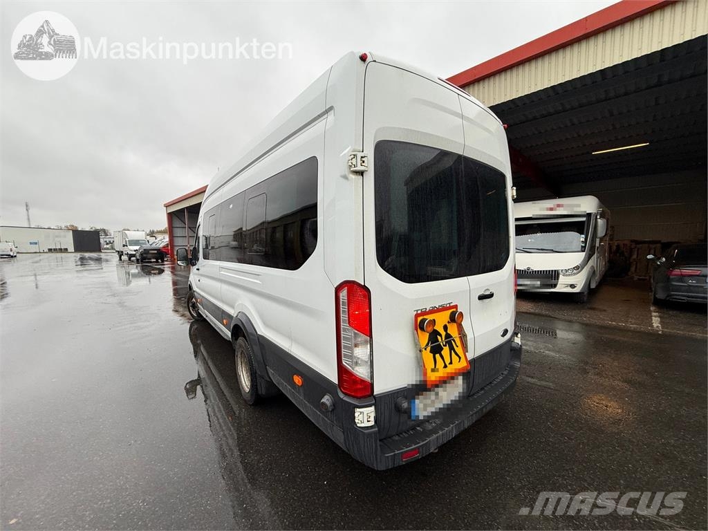 Ford Transit Školski autobusi